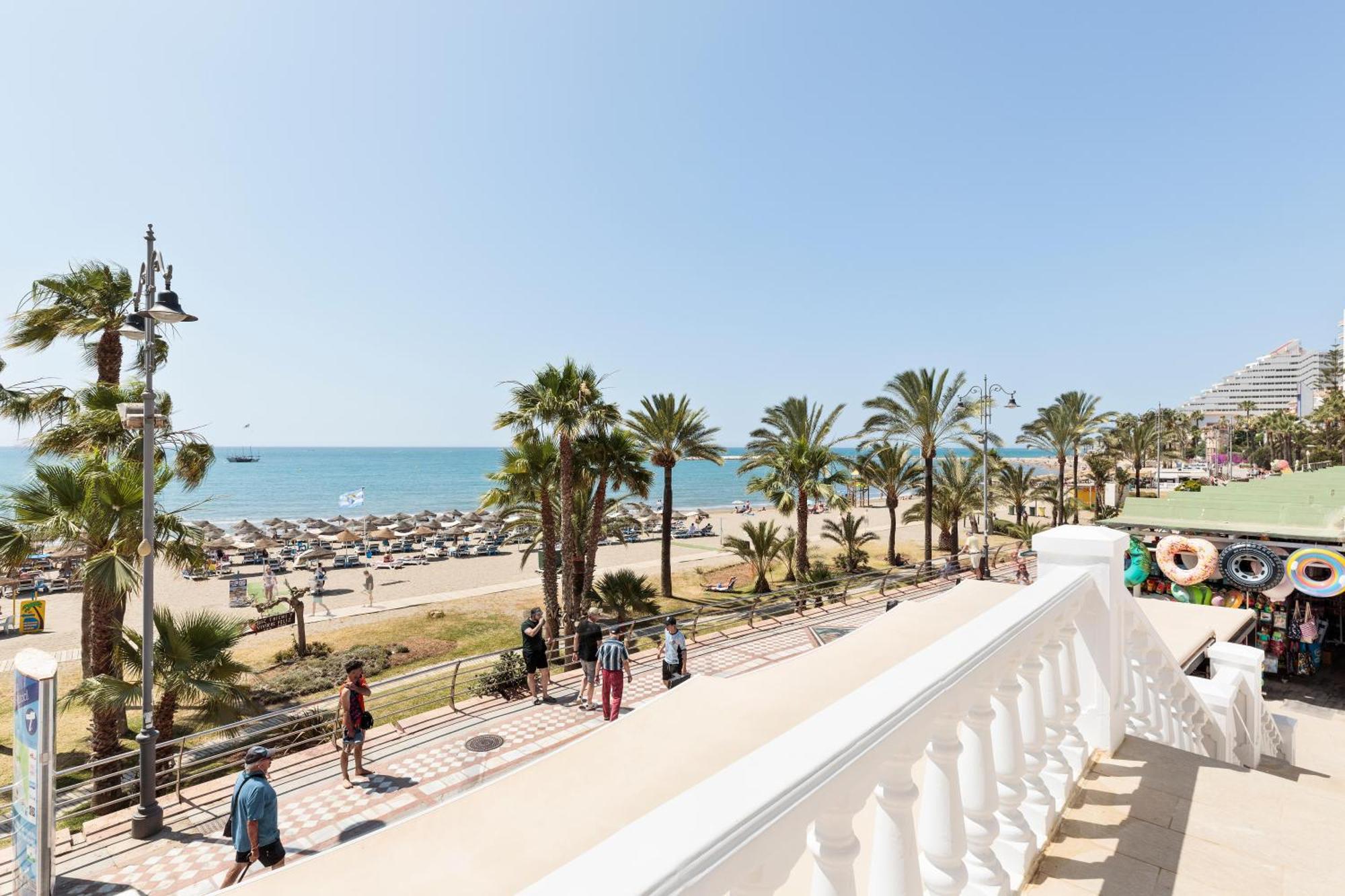 Hotel Best Triton Benalmádena Exterior photo